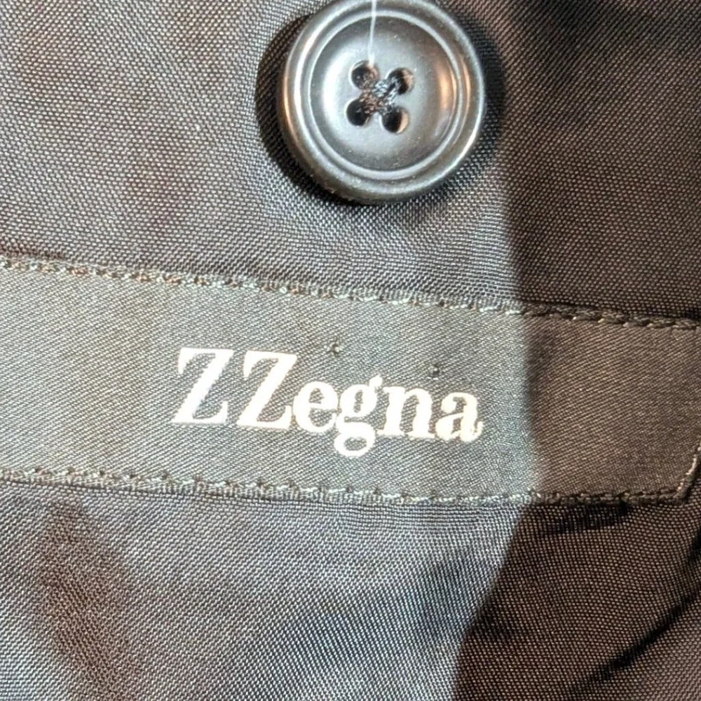 Z Zegna measurements length